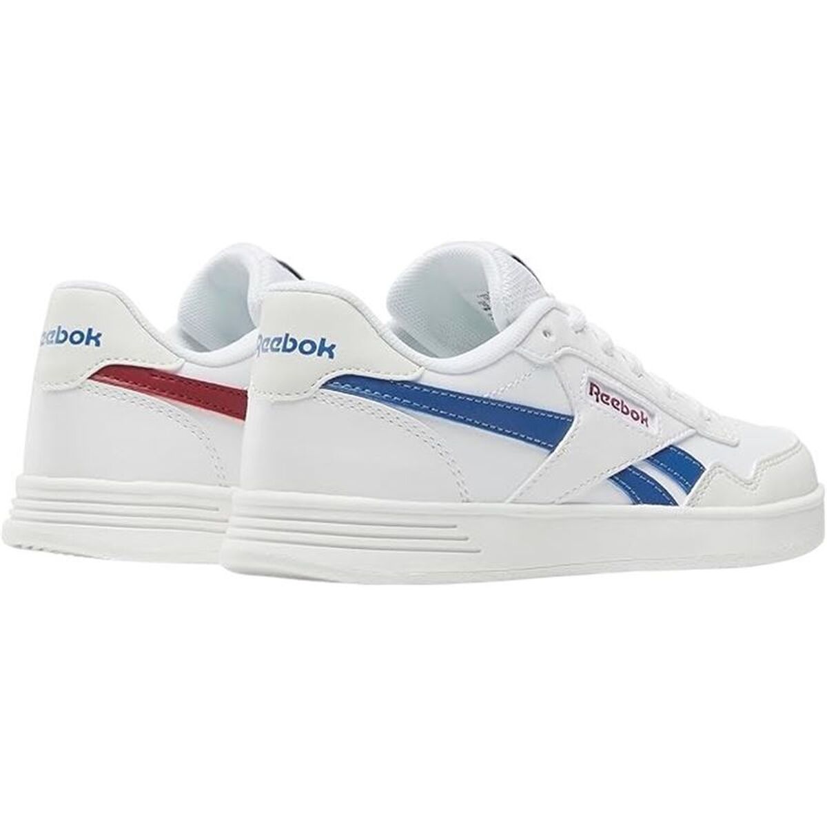 Παιδικά Casual Παπούτσια Reebok Glide Low Elastic Top Strap Μπλε