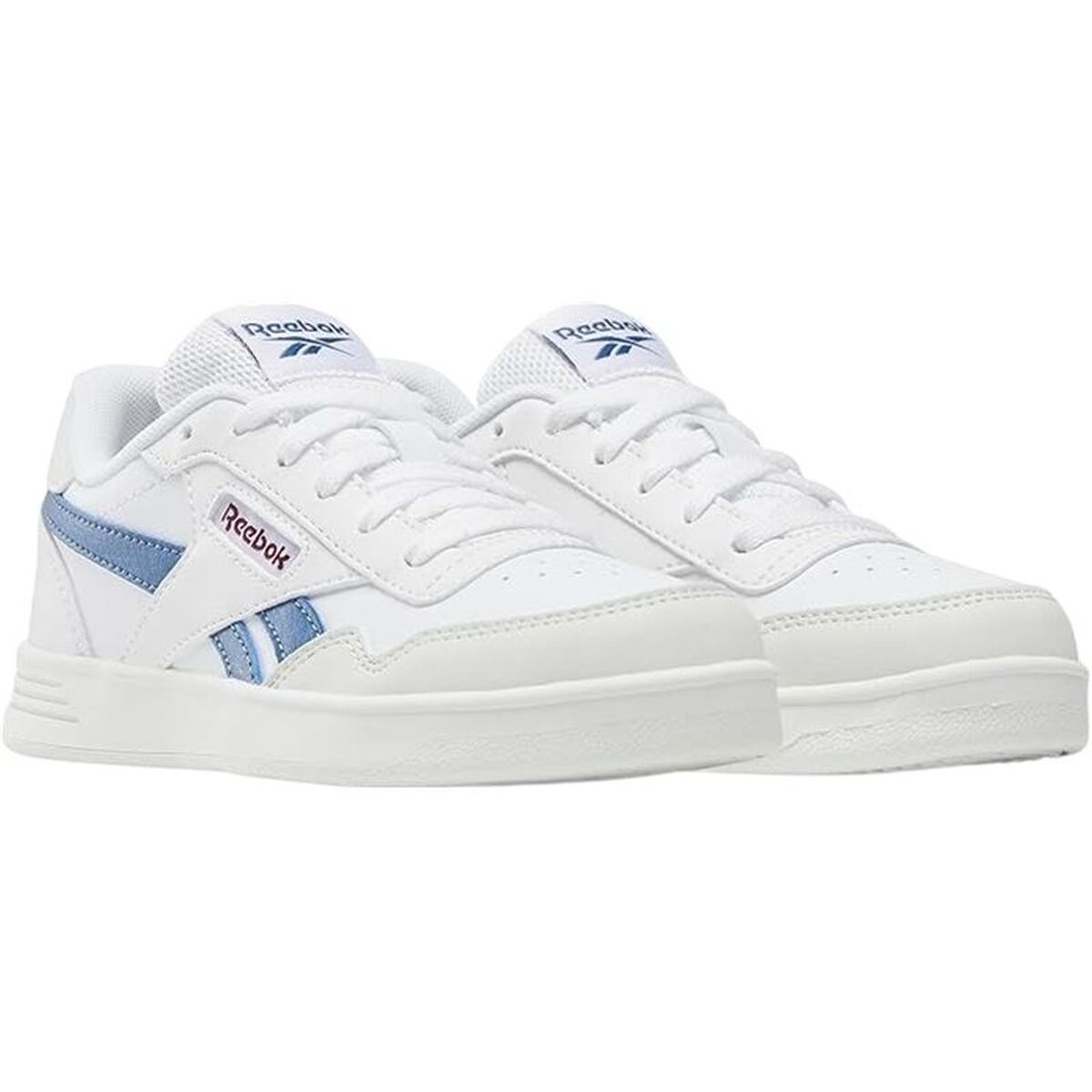 Παιδικά Casual Παπούτσια Reebok Glide Low Elastic Top Strap Μπλε