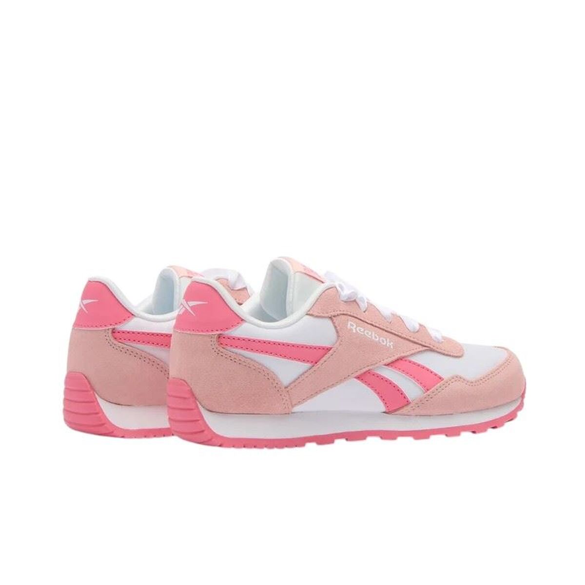 Casual Παπούτσια Reebok Glide Low Ανοιχτό Ροζ