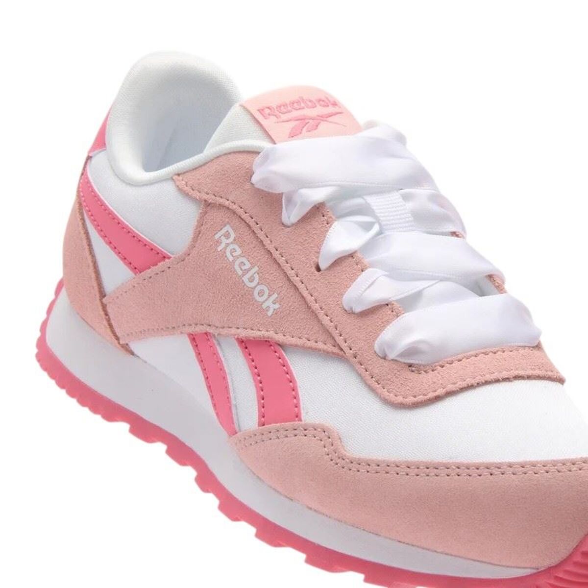 Casual Παπούτσια Reebok Glide Low Ανοιχτό Ροζ