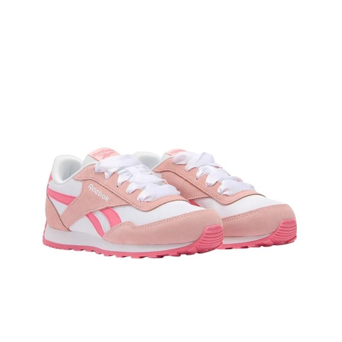 Casual Παπούτσια Reebok Glide Low Ανοιχτό Ροζ