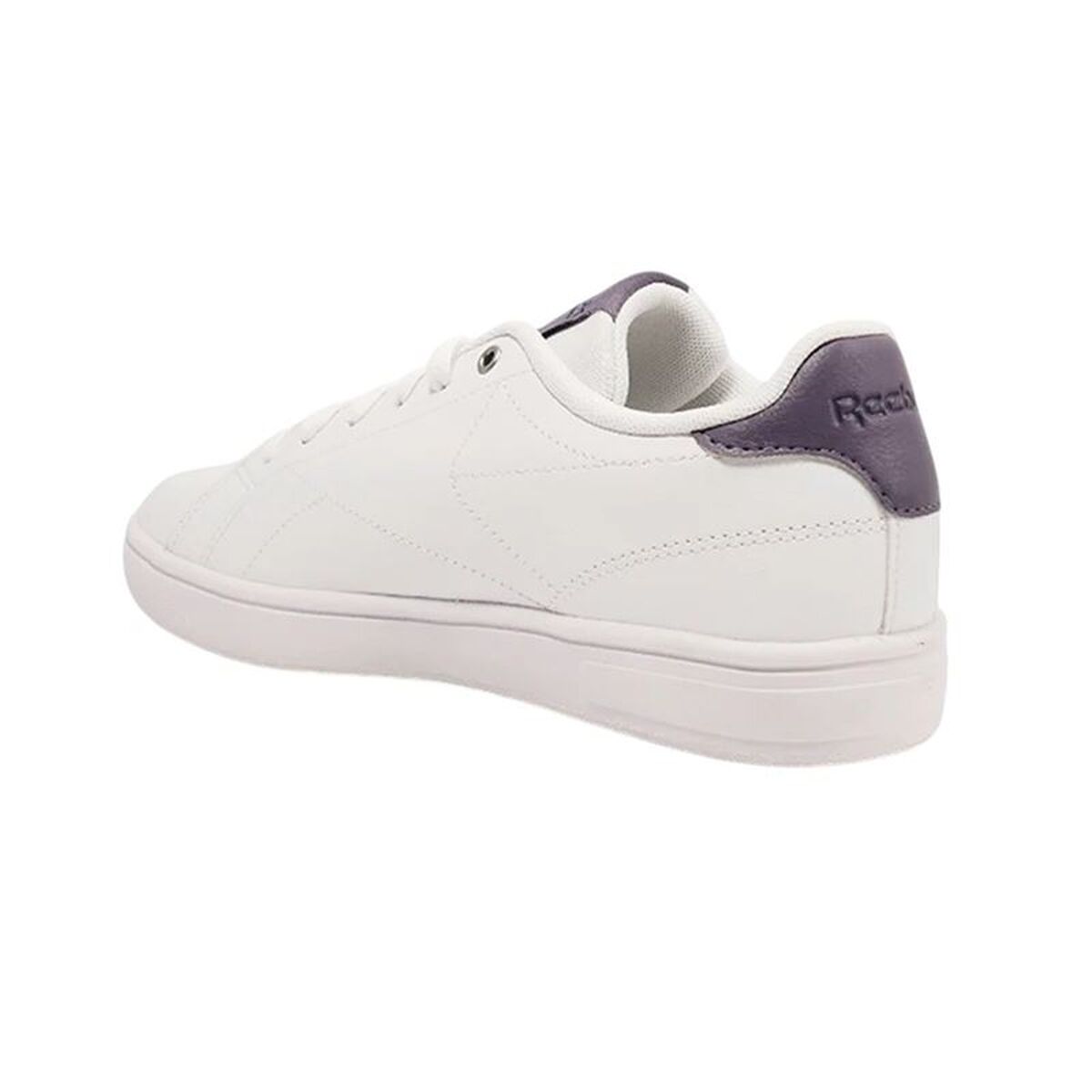 Γυναικεία Αθλητικά Παπούτσια Reebok Court Clean Λευκό Γυναίκα
