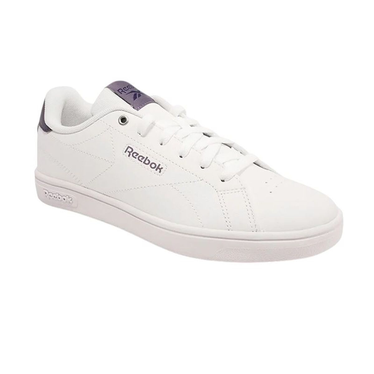 Γυναικεία Αθλητικά Παπούτσια Reebok Court Clean Λευκό Γυναίκα