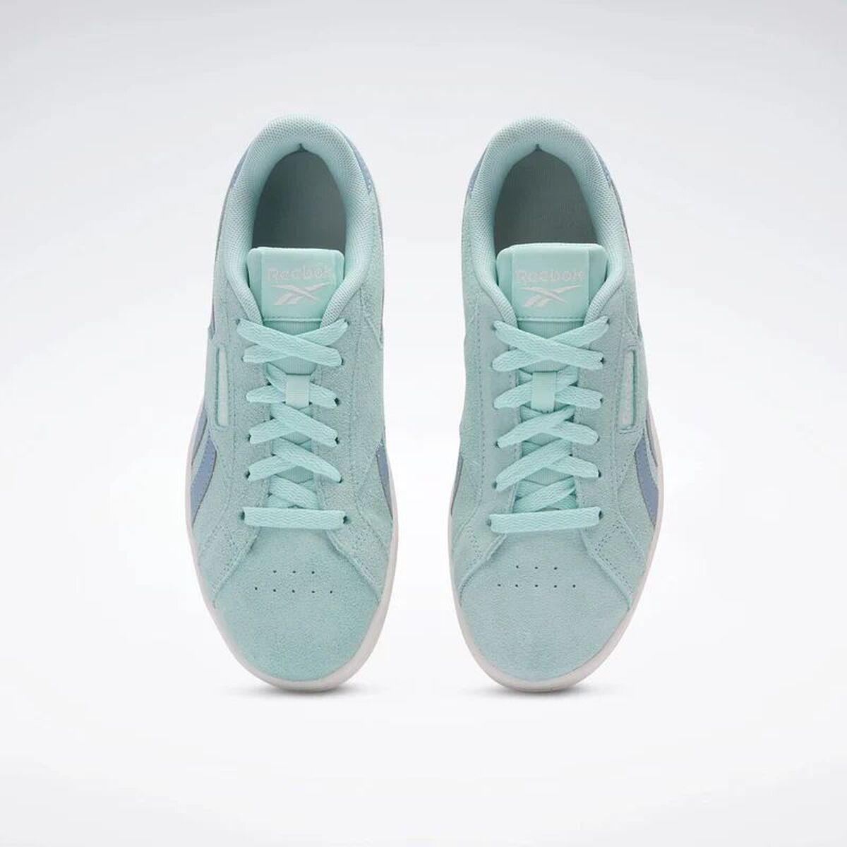 Γυναικεία Casual Παπούτσια Reebok Court Retro Ανοιχτό Μπλε