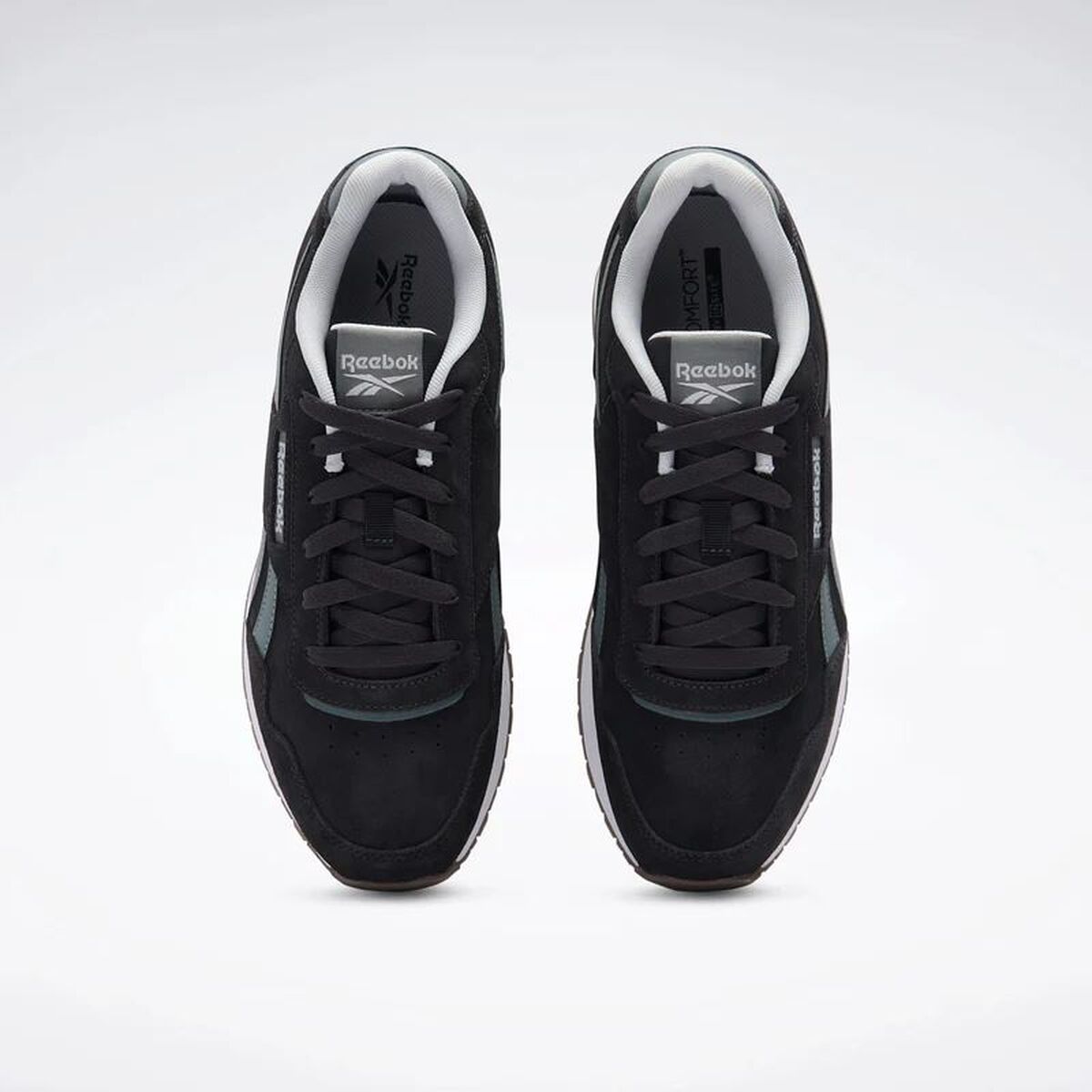 Ανδρικά Casual Παπούτσια Reebok Glide Μαύρο