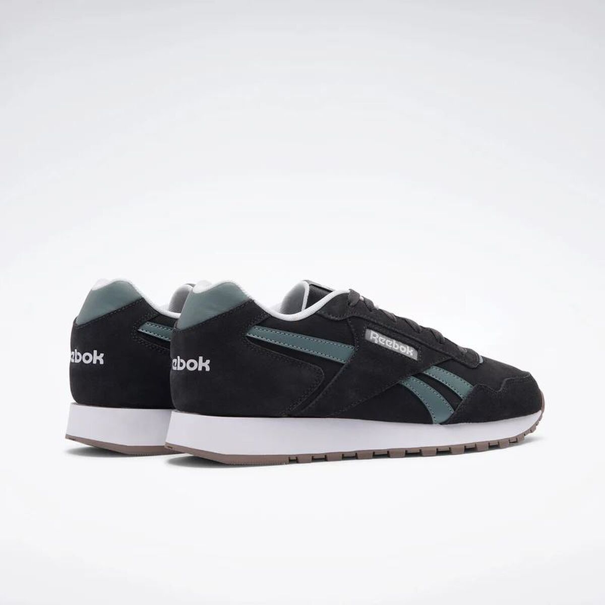 Ανδρικά Casual Παπούτσια Reebok Glide Μαύρο