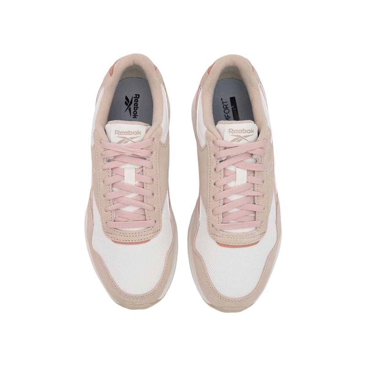 Γυναικεία Casual Παπούτσια Reebok Gl1100 Μπεζ
