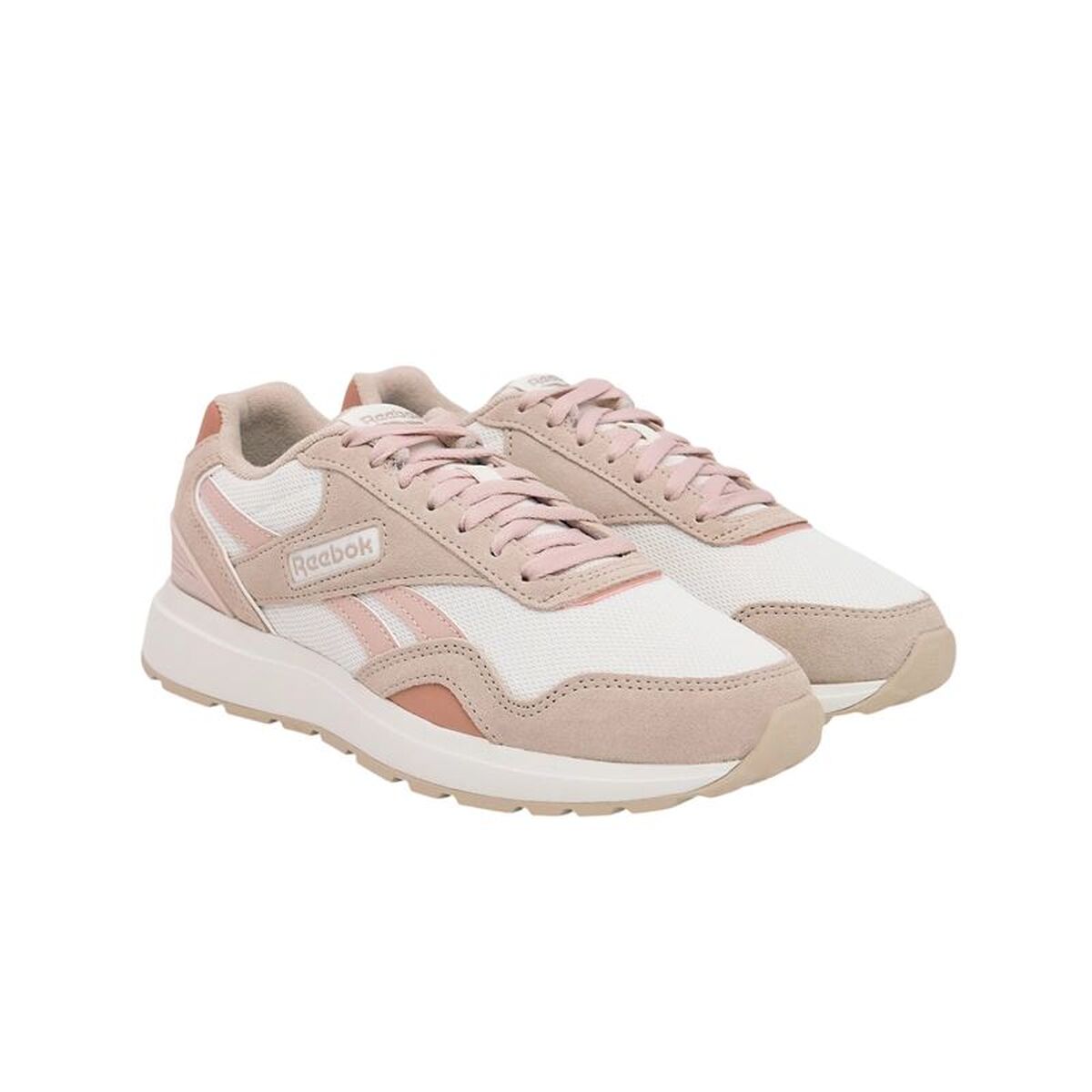 Γυναικεία Casual Παπούτσια Reebok Gl1100 Μπεζ