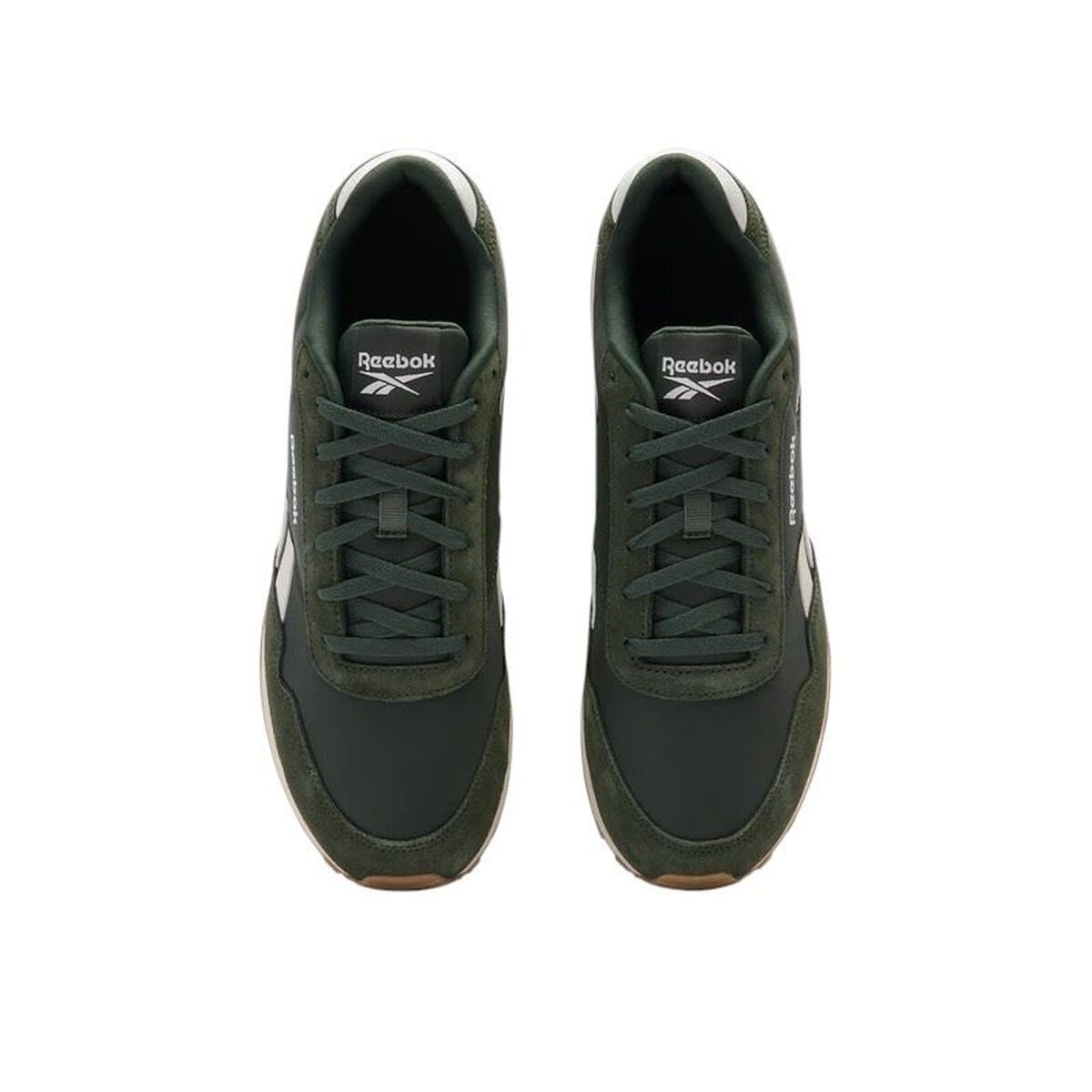 Ανδρικά Casual Παπούτσια Reebok Glide Low Ελαιόλαδο