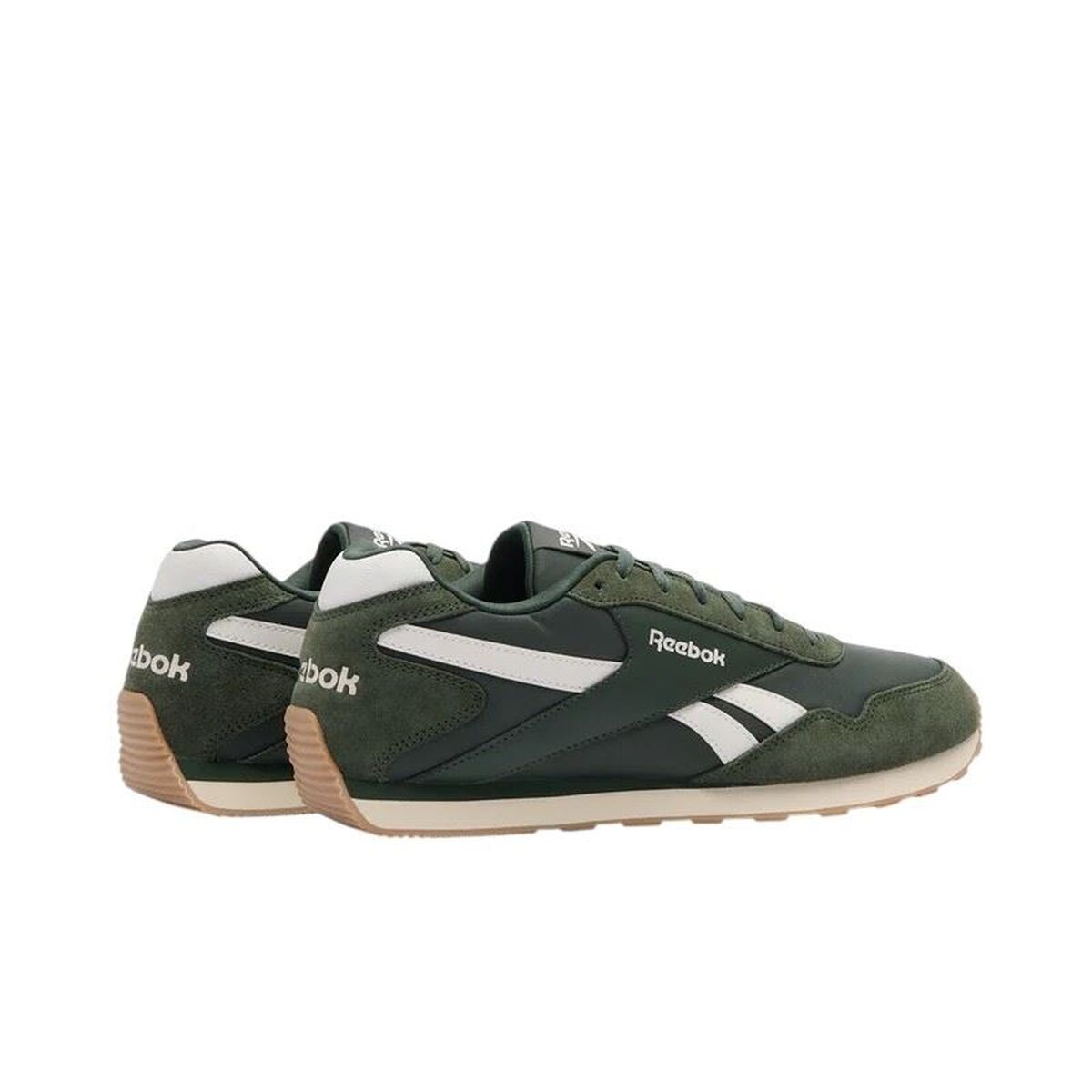 Ανδρικά Casual Παπούτσια Reebok Glide Low Ελαιόλαδο