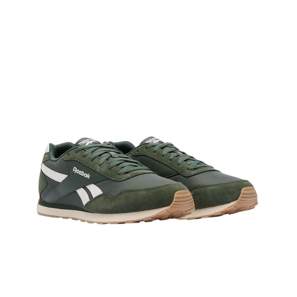 Ανδρικά Casual Παπούτσια Reebok Glide Low Ελαιόλαδο