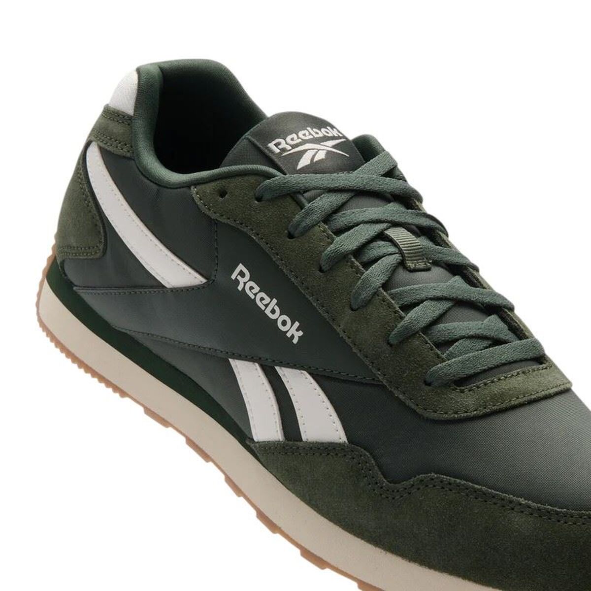 Ανδρικά Casual Παπούτσια Reebok Glide Low Ελαιόλαδο