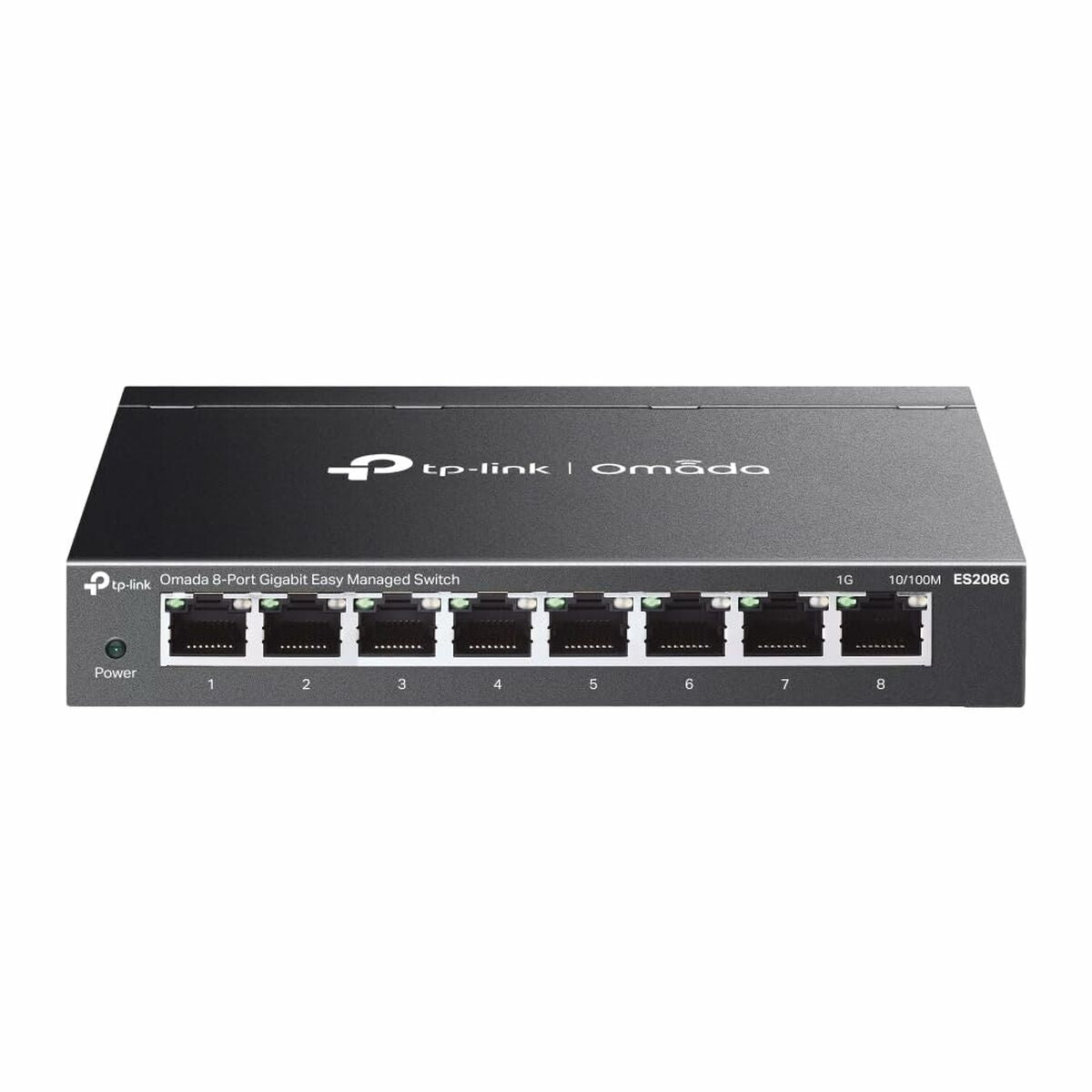 Διακόπτης TP-Link ES208G