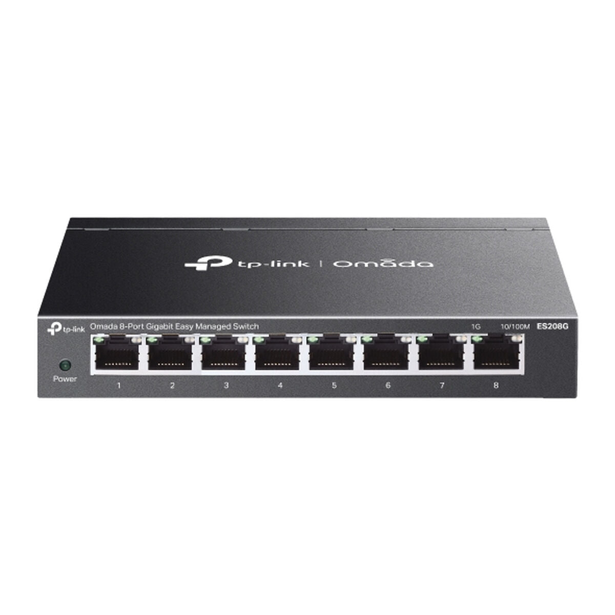 Διακόπτης TP-Link ES208G