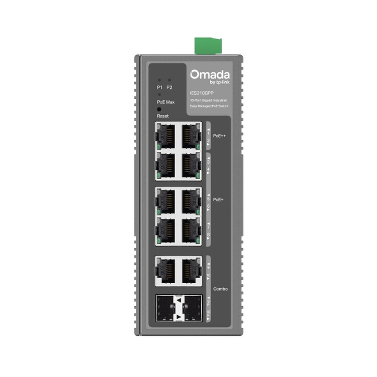 Διακόπτης TP-Link IES210GPP
