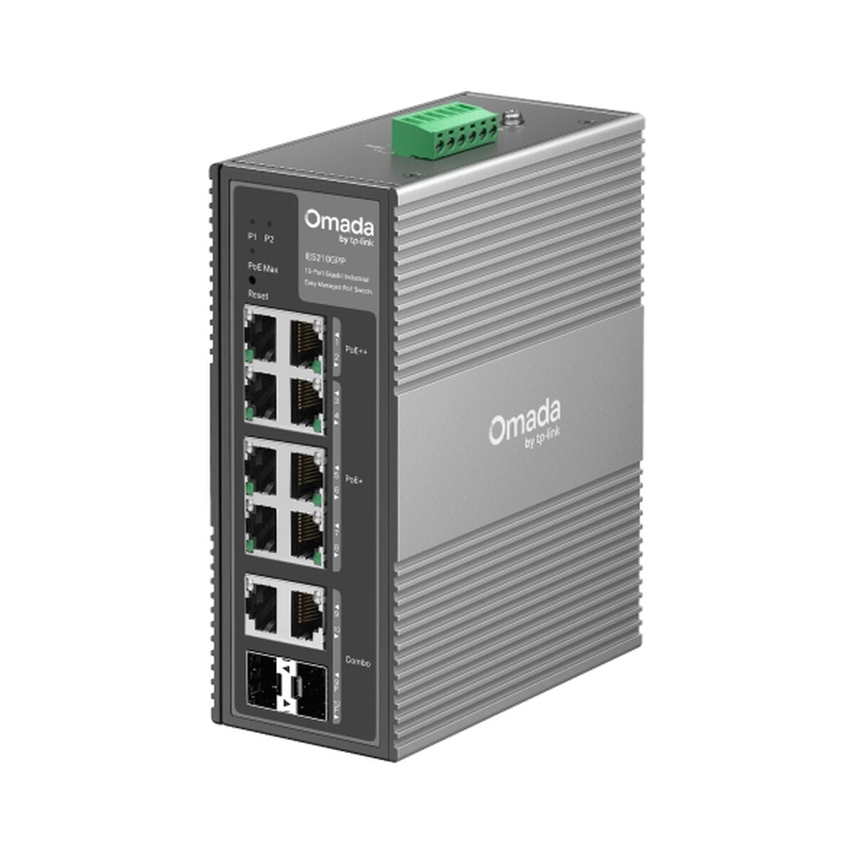 Διακόπτης TP-Link IES210GPP