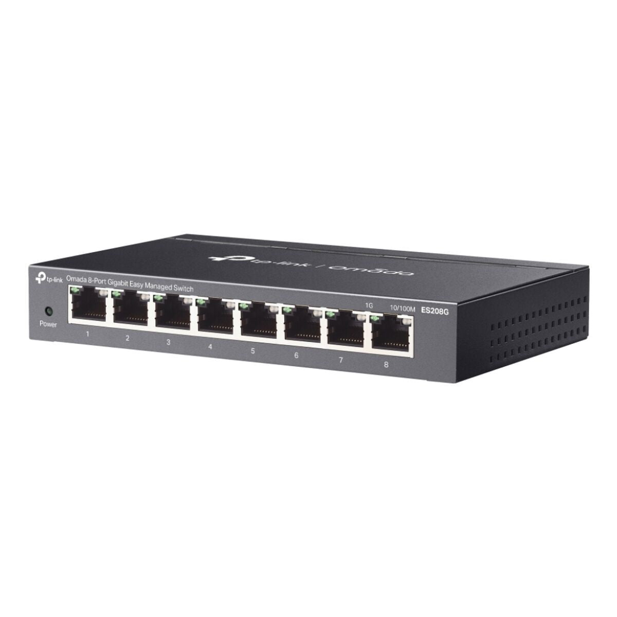 Διακόπτης TP-Link IES210GPP