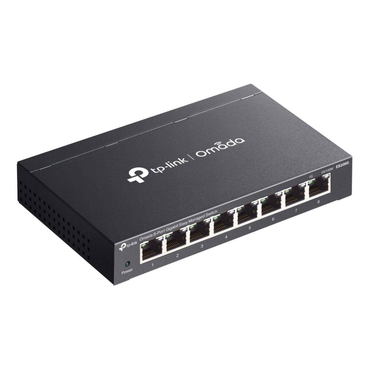 Διακόπτης TP-Link IES210GPP