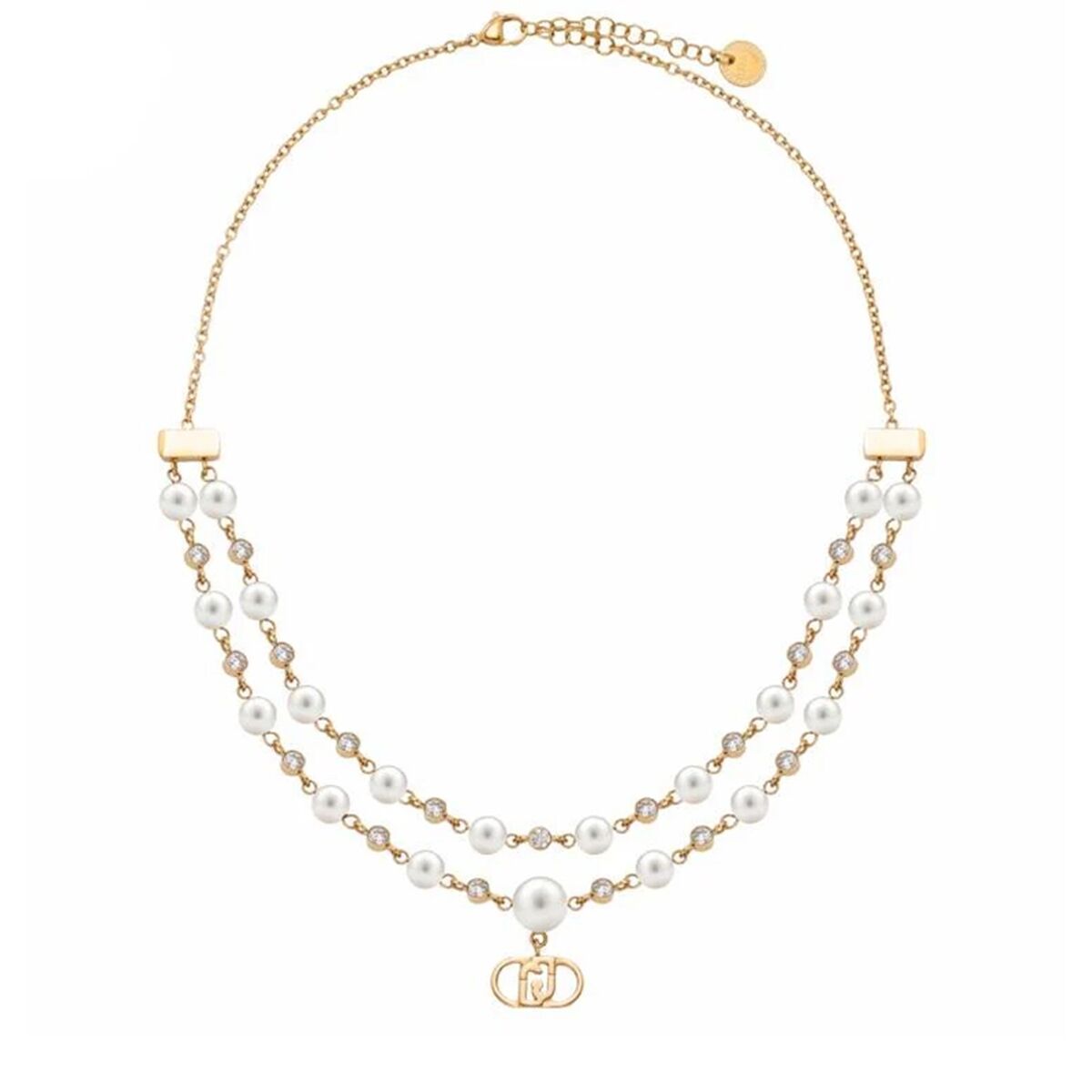 Γυναικεία Κολιέ LIU JO LJ3169 Χρυσό