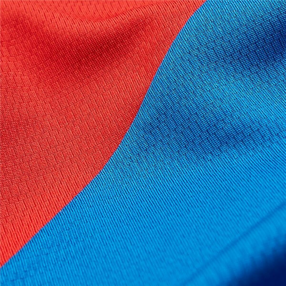 Γυναικεία Μπλούζα με Κοντό Μανίκι Tommy Hilfiger Colour-Blocked Μπλε
