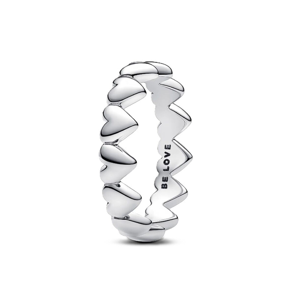 Γυναικεία Δαχτυλίδια Pandora 193427C00-60 Ασημί 20