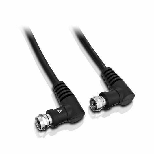 Ομοαξονικό Καλώδιο Κεραίας Τηλεόρασης V7 V7COAXCBL-3M-1E