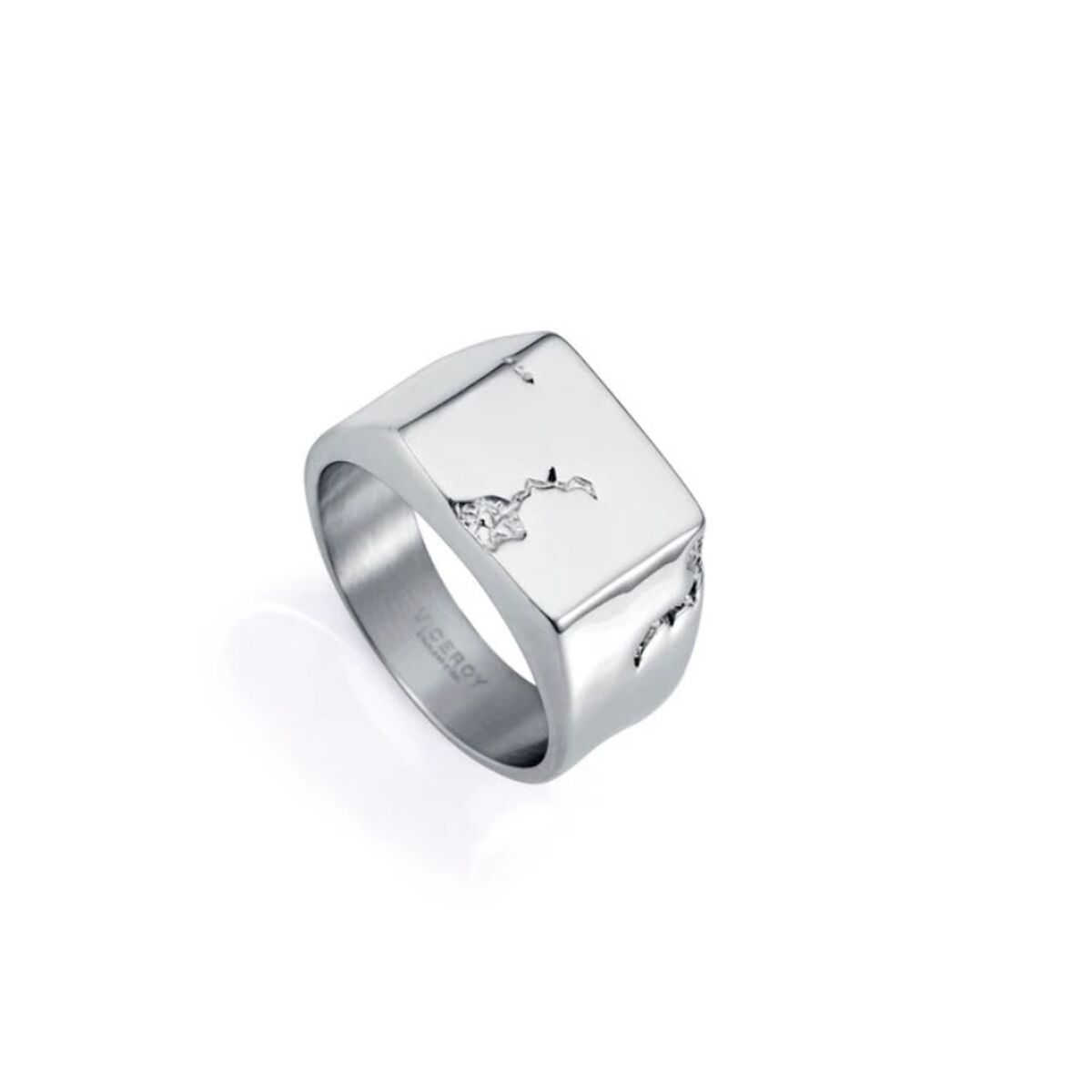 Ανδρικά δαχτυλίδια Viceroy 15165A02200 Ασημί 22