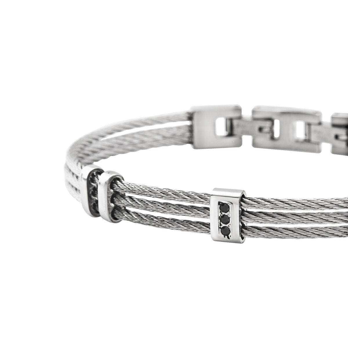 Γυναικεία Βραχιόλια Breil TJ3631 Ασημί