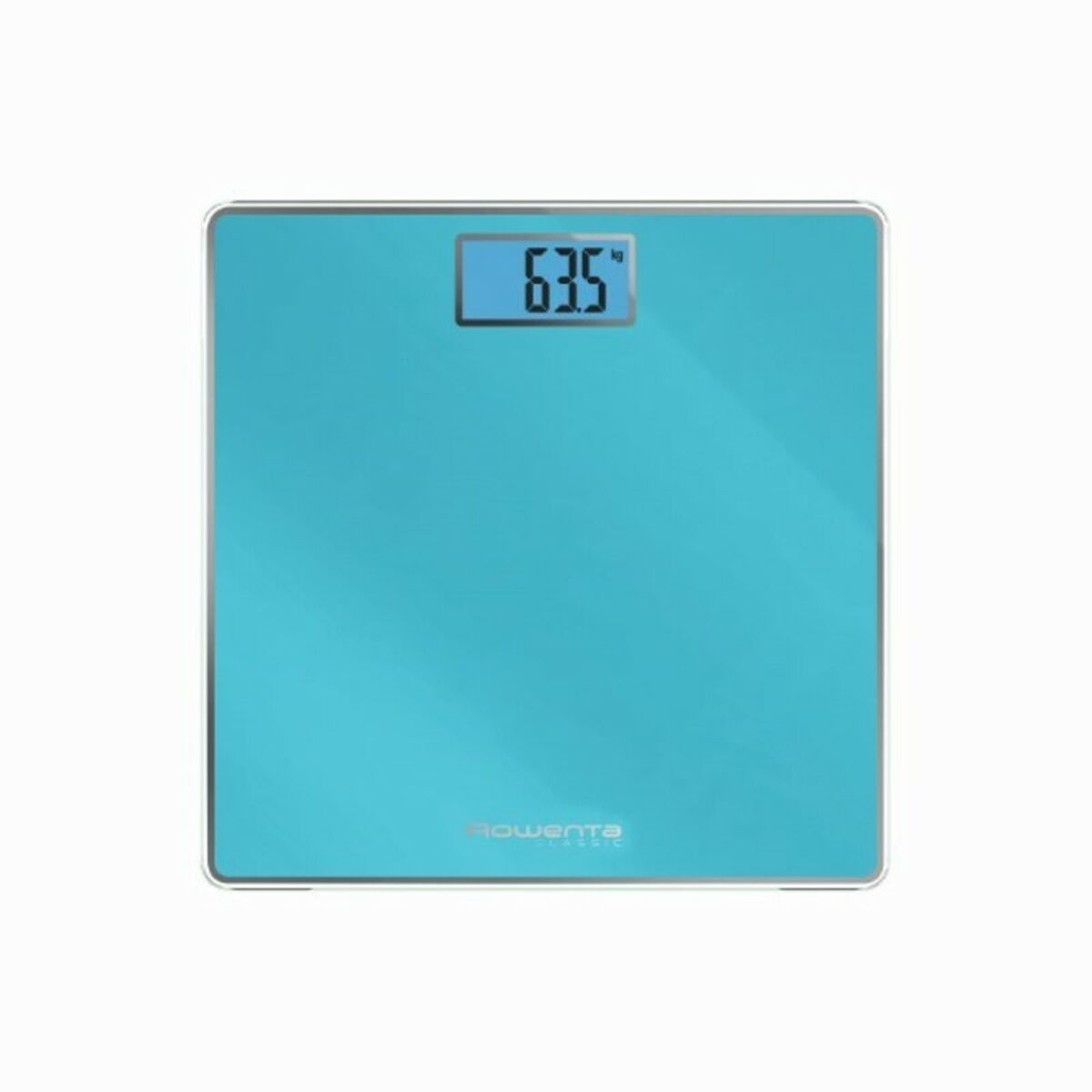 Ψηφιακή Ζυγαριά Μπάνιου Rowenta BS1503V0 3" Τυρκουάζ 160 kg Μπαταρίες x 2