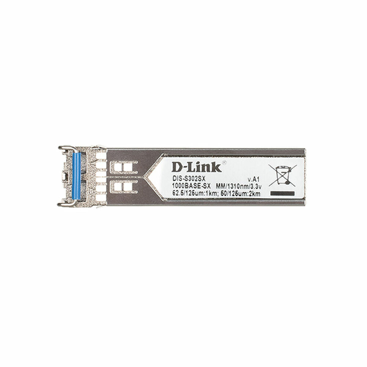 Μονάδα ινών MultiMode SFP D-Link DIS‑S302SX