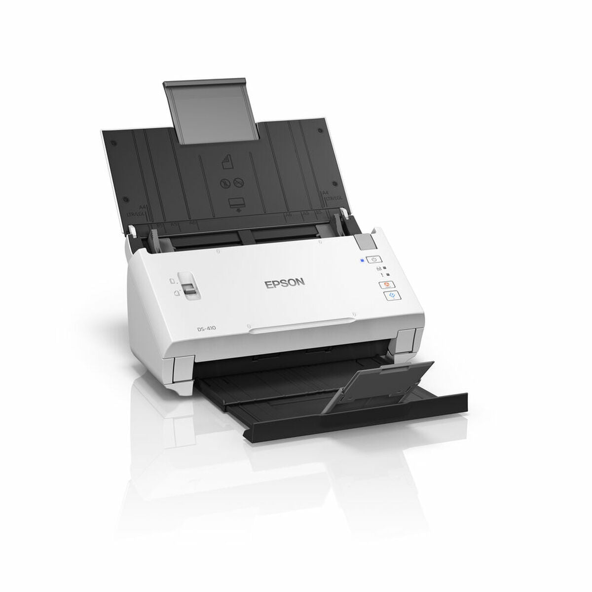 Σκάνερ Διπλής Όψεως Epson WorkForce DS-410