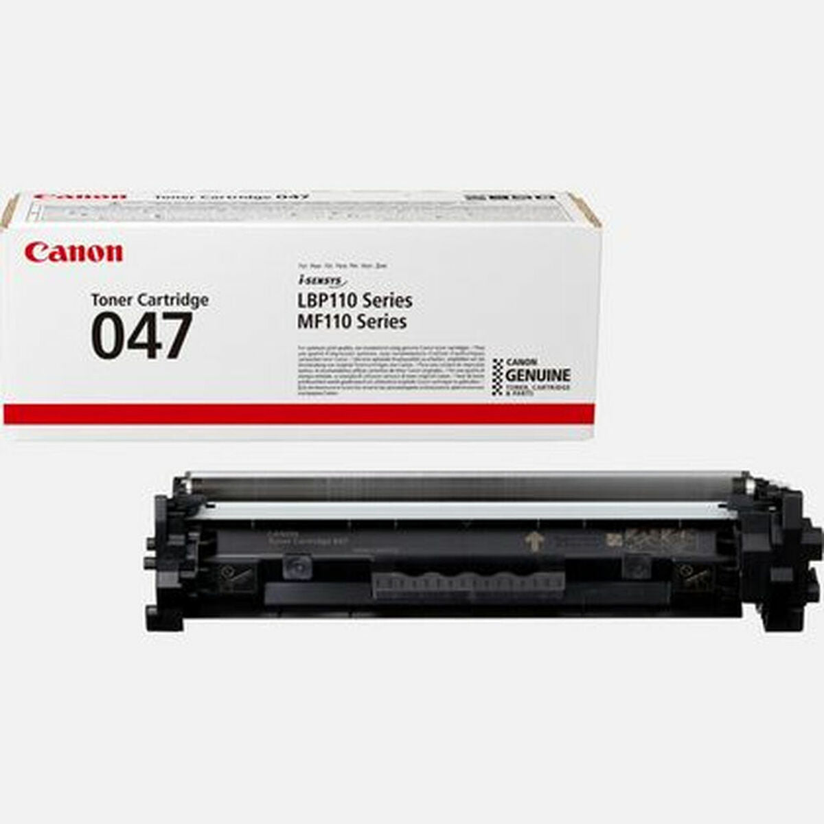 Τόνερ Canon 047 Μαύρο