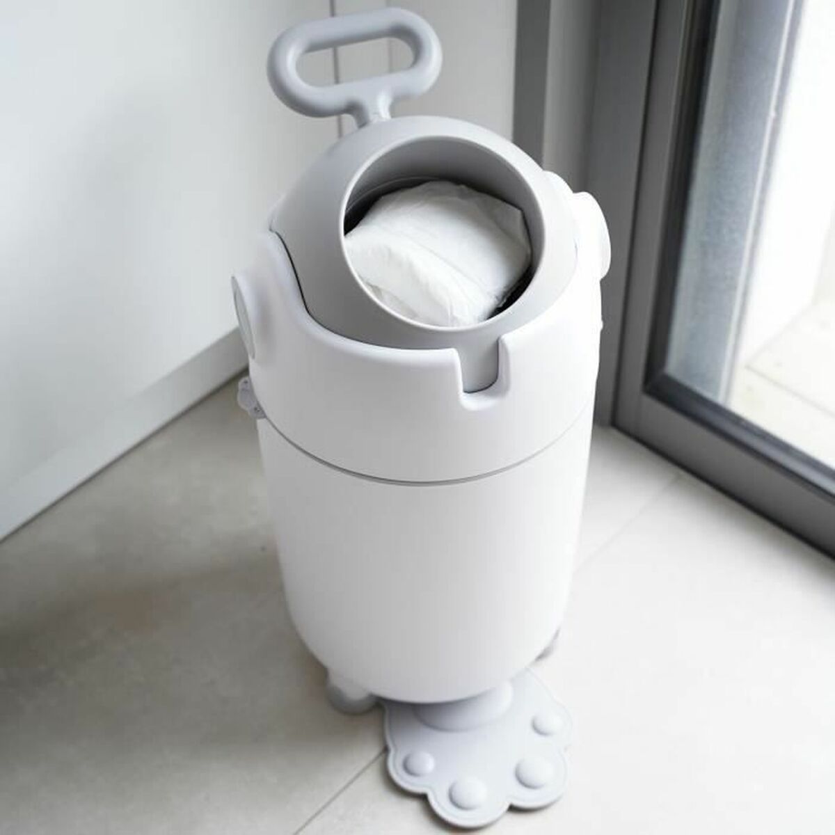 Σκουπίδια μπορεί να ThermoBaby