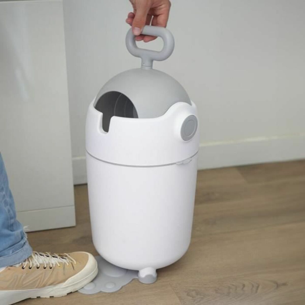 Σκουπίδια μπορεί να ThermoBaby