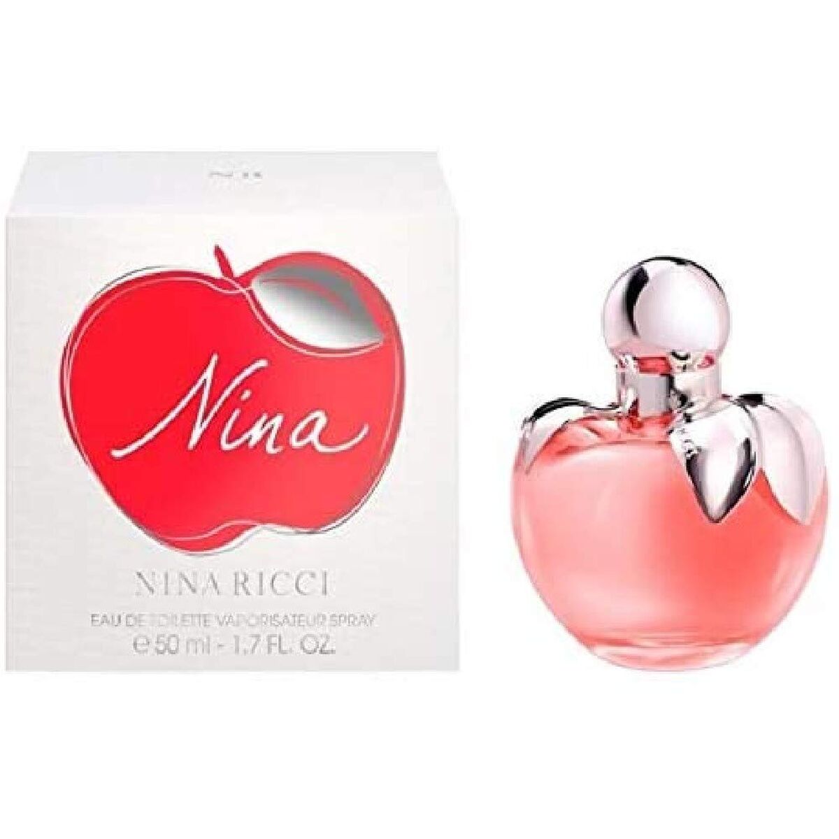 Γυναικείο Άρωμα Nina Ricci 121334 EDT 50 ml (1 μονάδα)