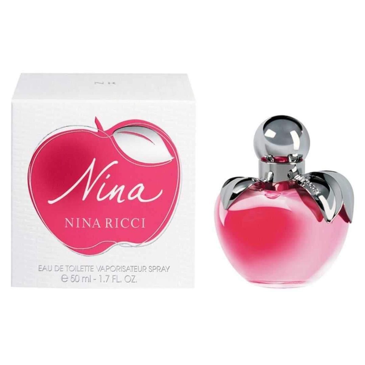Γυναικείο Άρωμα Nina Ricci 121334 EDT 50 ml (1 μονάδα)