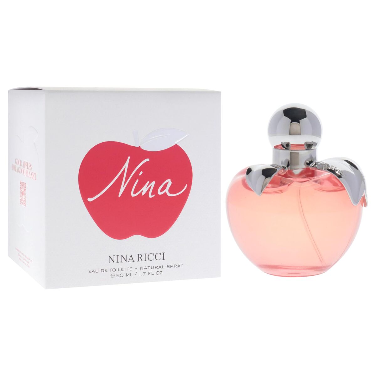 Γυναικείο Άρωμα Nina Ricci 121334 EDT 50 ml (1 μονάδα)