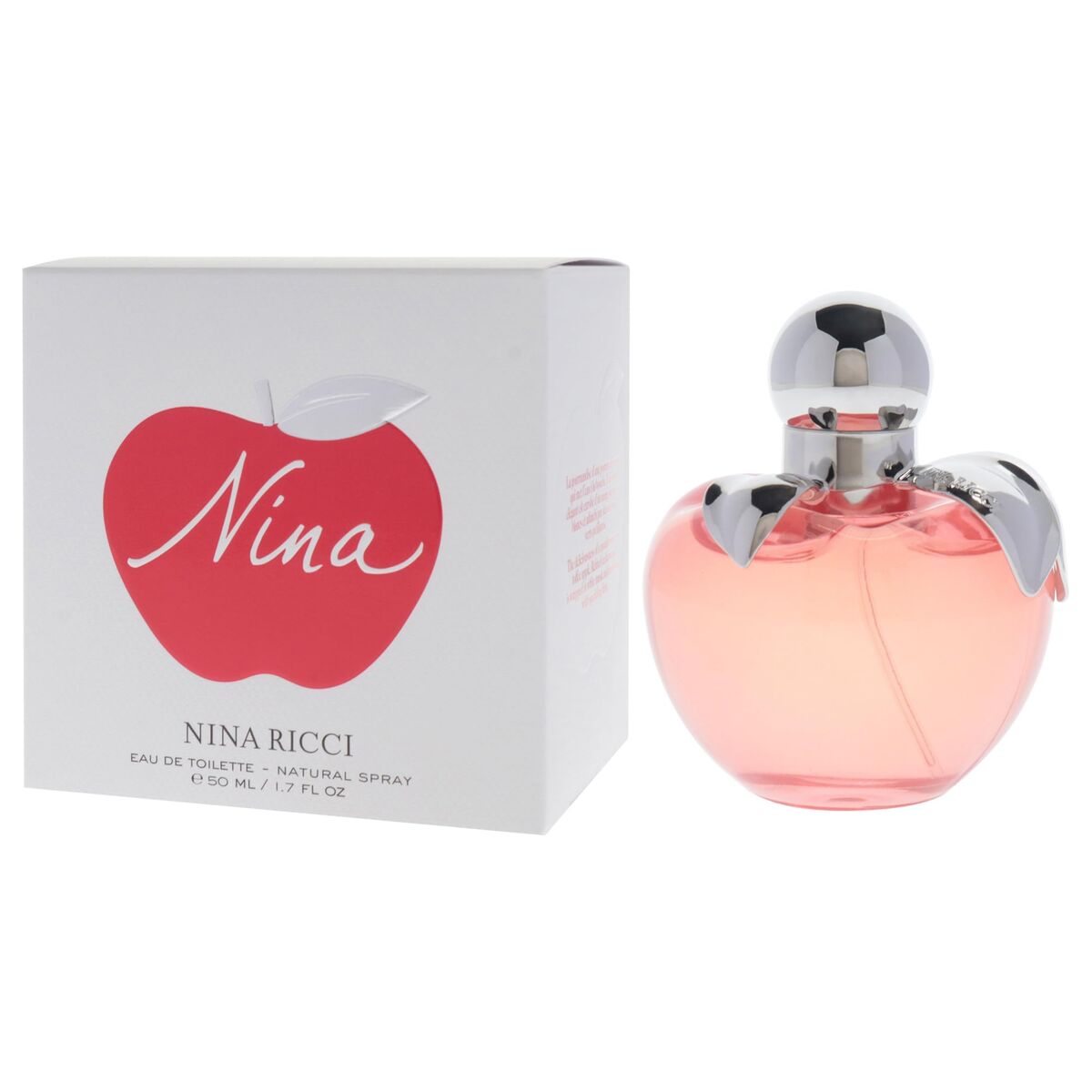 Γυναικείο Άρωμα Nina Ricci 121334 EDT 50 ml (1 μονάδα)