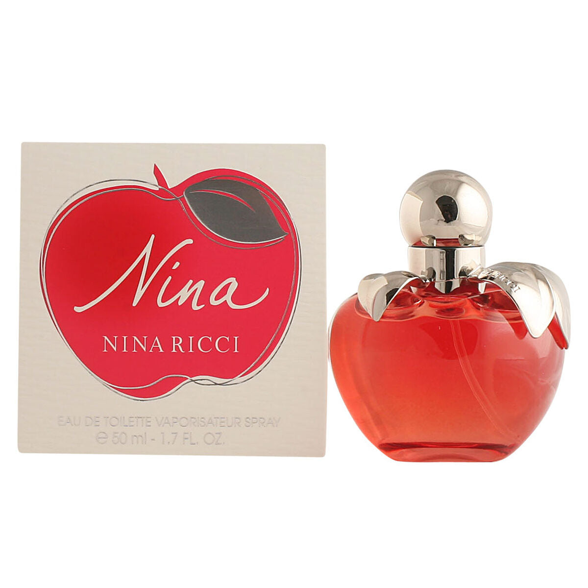 Γυναικείο Άρωμα Nina Ricci 121334 EDT 50 ml (1 μονάδα)