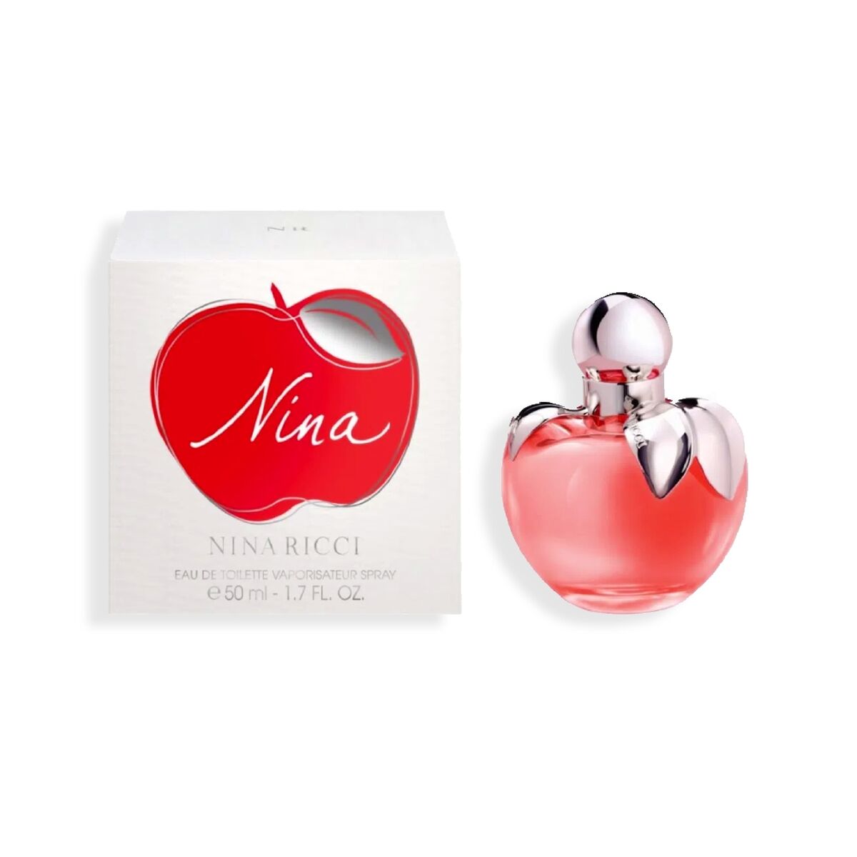 Γυναικείο Άρωμα Nina Ricci 121334 EDT 50 ml (1 μονάδα)