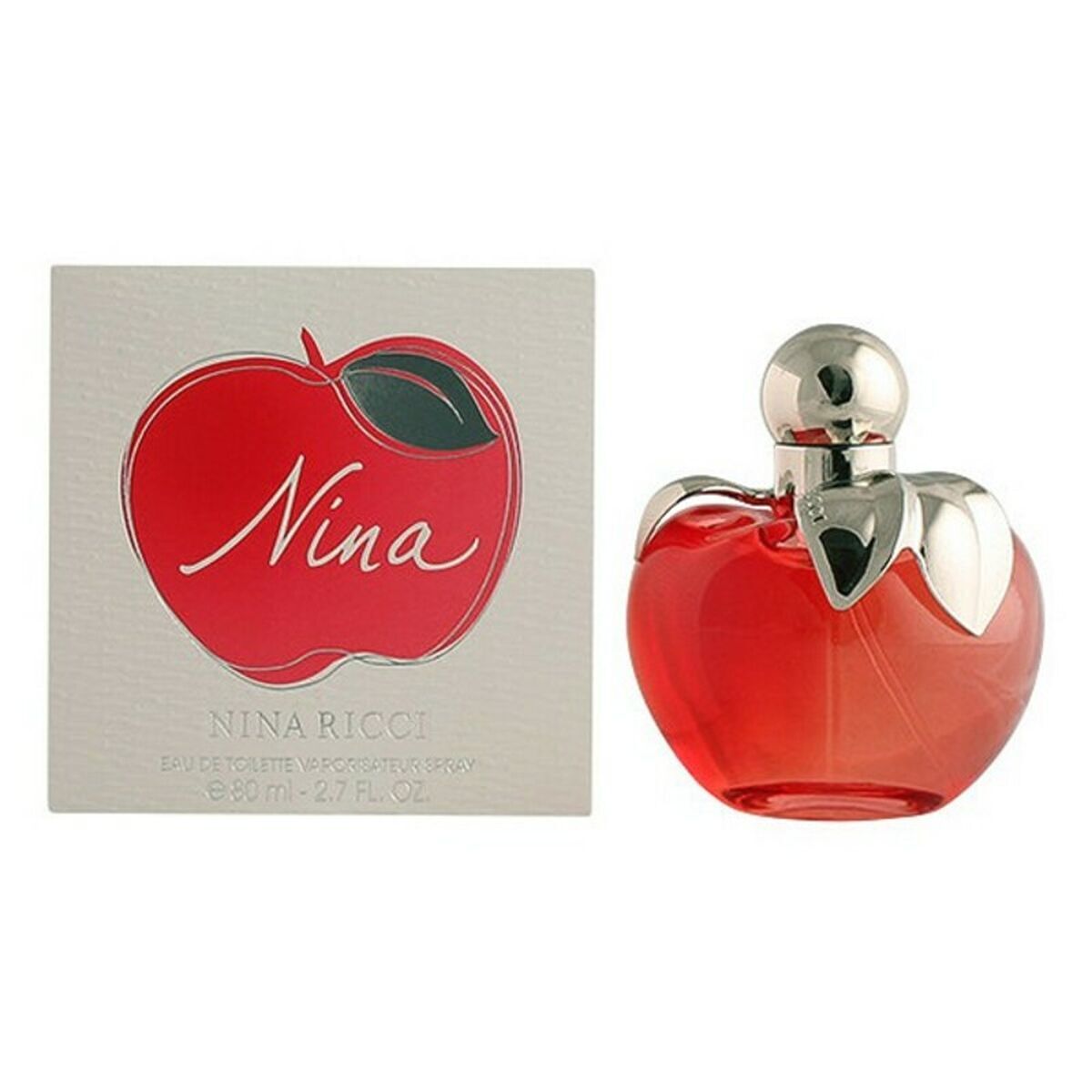 Γυναικείο Άρωμα Nina Ricci 121334 EDT 50 ml (1 μονάδα)