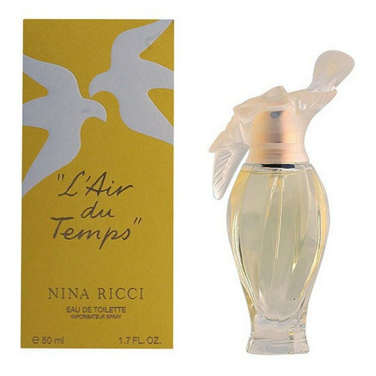 Γυναικείο Άρωμα Nina Ricci NINPFW050 EDT