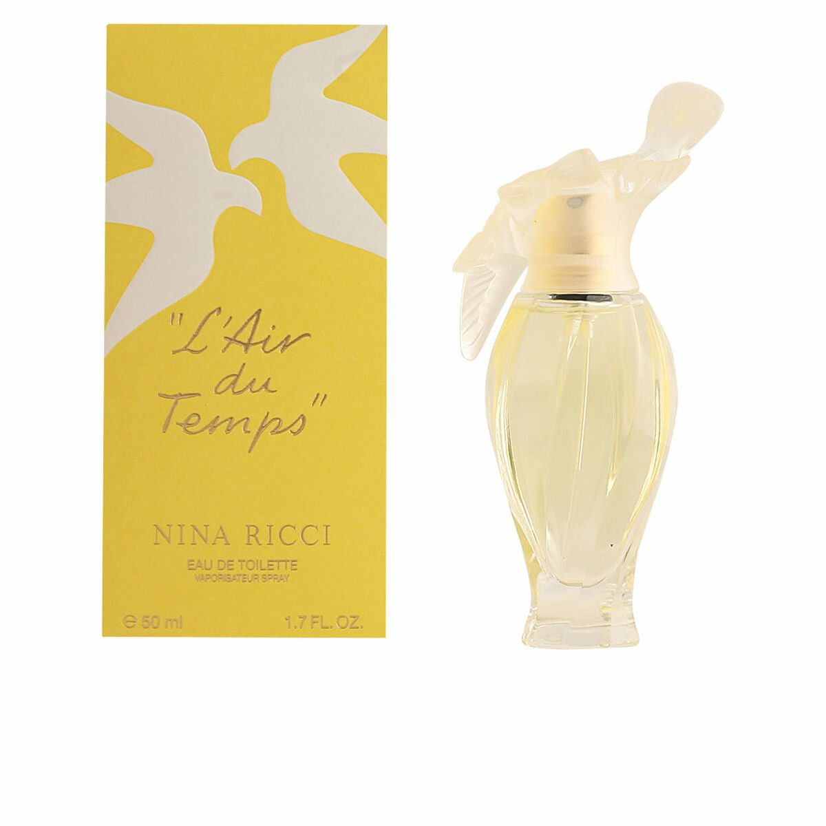 Γυναικείο Άρωμα Nina Ricci NINPFW050 EDT