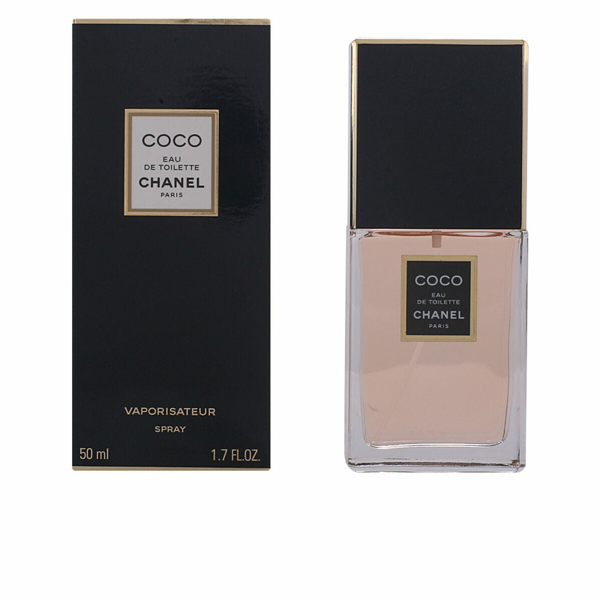 Γυναικείο Άρωμα Coco Chanel EDT Καρύδα 50 ml