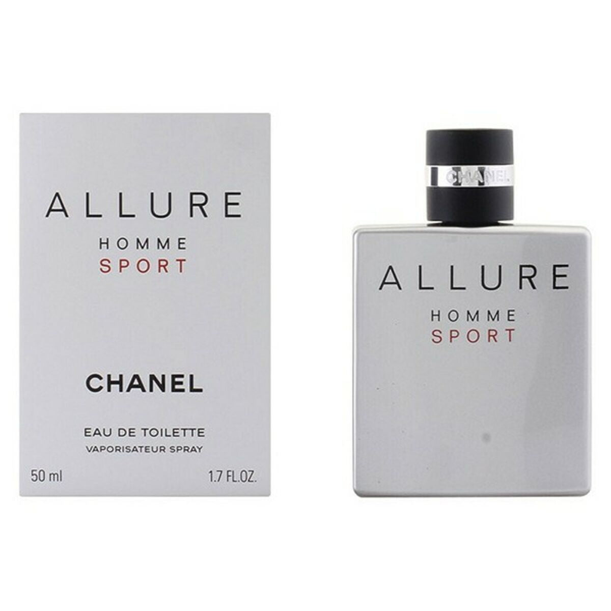 Ανδρικό Άρωμα Allure Homme Sport Chanel EDT Allure Homme Sport