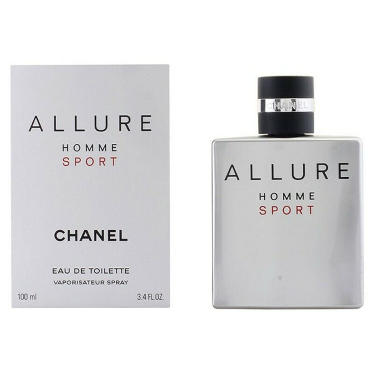 Ανδρικό Άρωμα Allure Homme Sport Chanel EDT Allure Homme Sport