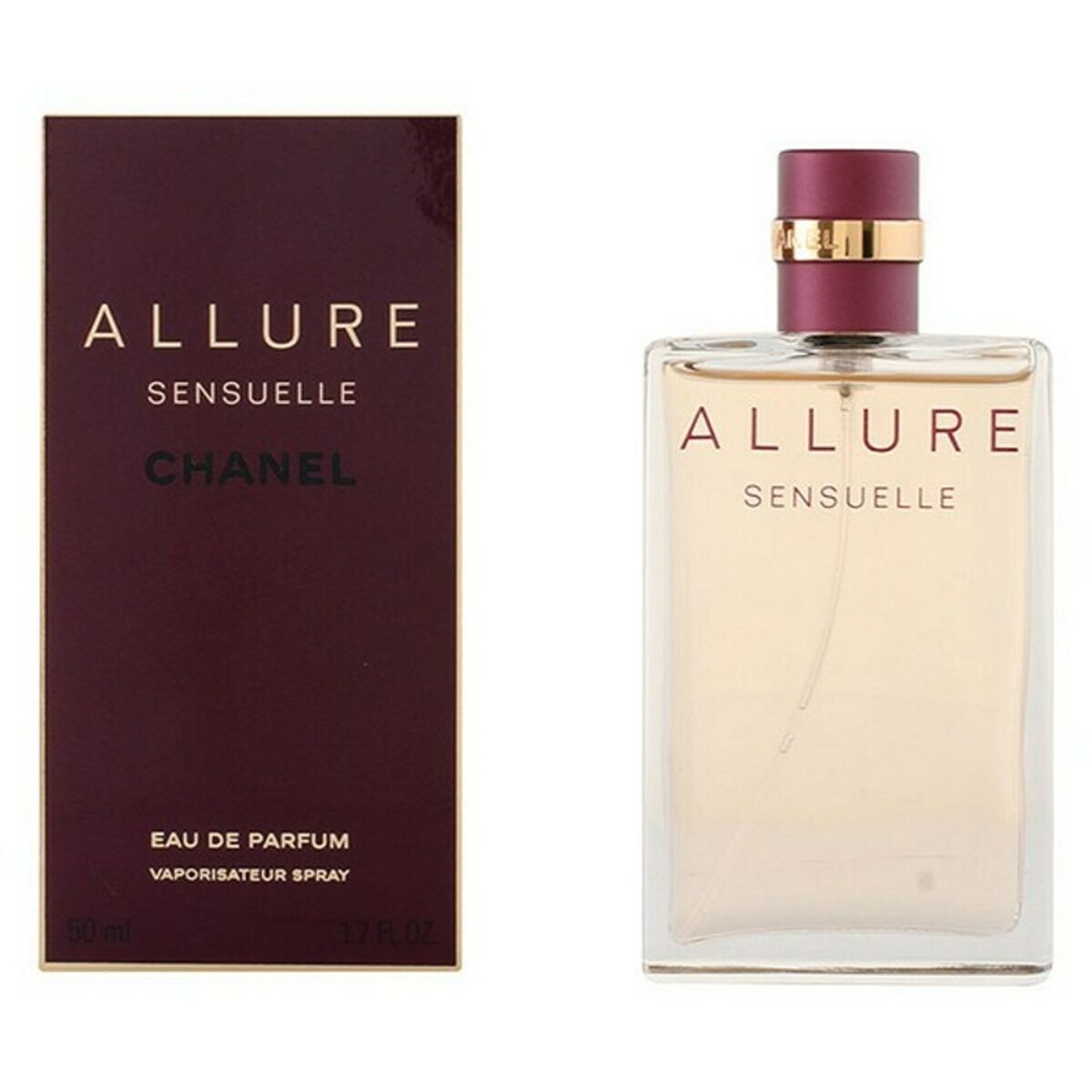 Γυναικείο Άρωμα Allure Sensuelle Chanel EDP Allure Sensuelle