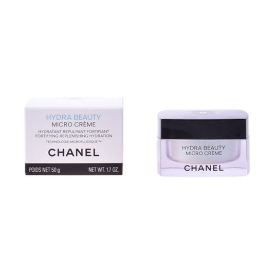Κρέμα με Μικροφυσαλίδες από Καμέλια Hydra Beauty Chanel 50 g