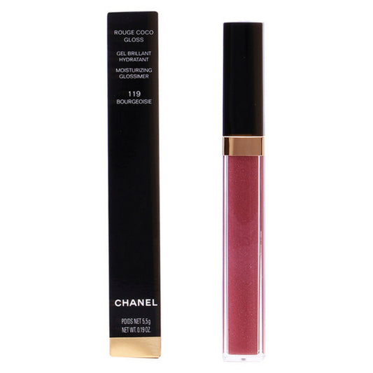 Lip gloss Rouge Coco Chanel