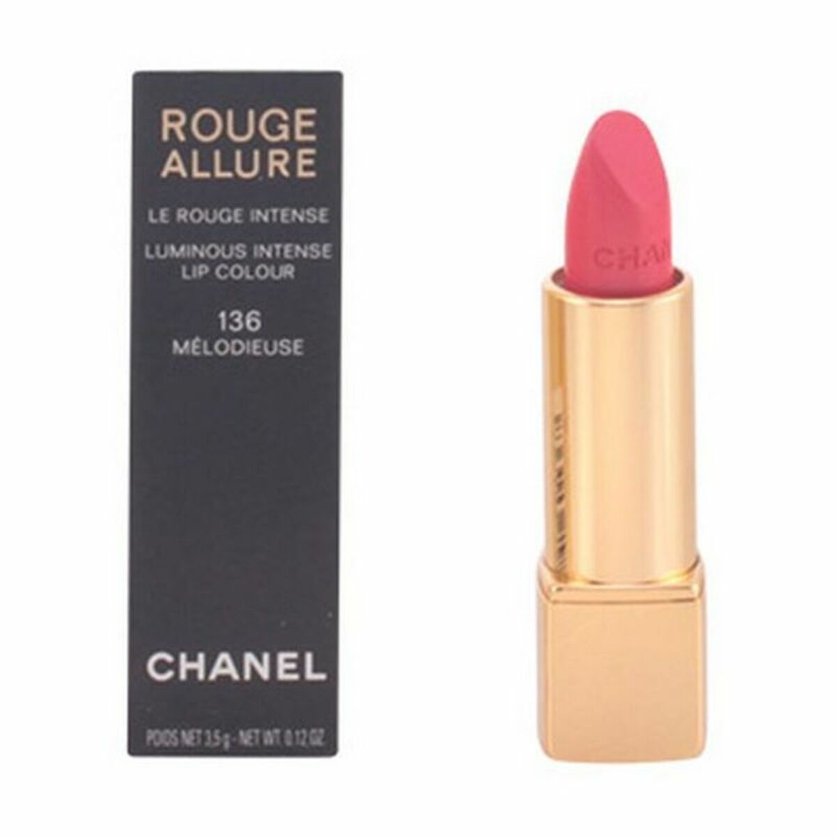 Κραγιόν Rouge Allure Chanel